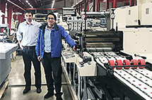 Новый Nilpeter MO-4 будет инсталлирован у крупнейшего производителя гибкой упаковки в Чили