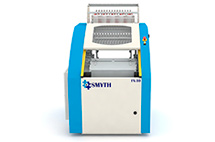 Ниткошвейный полуавтомат Smyth F55 помогает развитию бизнеса компании RS Bookbinders