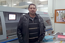 Новая машина КБС Horizon BQ-470 заработала в Тверской Фабрике Печати