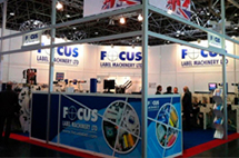 Высокий интерес к решениям Focus Label Machinery на DRUPA 2012