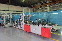 Новая пакетоделательная машина S-Dai Industrial будет отгружена заказчику в Таиланд