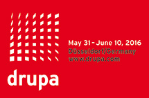 YOCO International и ТЕРРА СИСТЕМЫ приглашают на международную выставку DRUPA-2016