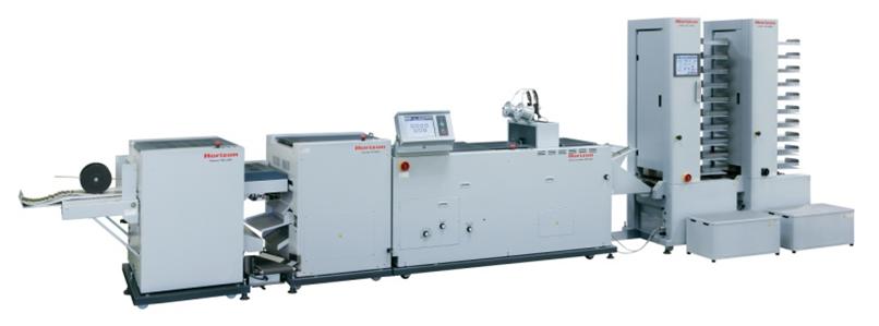 Новый модуль Horizon TBC-200L для подрезки брошюр Новый модуль Horizon TBC-200L для подрезки брошюр