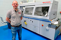 PURfect Binding Company сделала ставку на Horizon