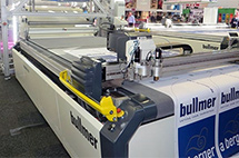 Новинки Bullmer на FESPA 2017