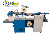 Типография Interprint увеличивает свои возможности с помощью ламинатора Foliant