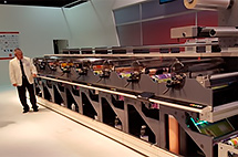 Премьерный показ Nilpeter All New FA и PANORAMA Hybrid на LabelExpo Americas