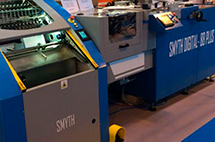 Ниткошвейная система Smyth Digital – год успешной работы в Blissetts Bookbinders