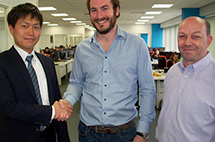 Корпорация Bluetree Group приобретает сразу три комплекса Horizon StitchLiner Mark III