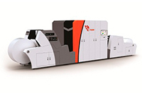 Вперёд к знаниям с цифровой струйной печатной машиной Founder EagleJet P 5000!