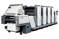 ГК ТЕРРА ПРИНТ объявляет о доступности для заказов новейшей офсетной печатной машины RYOBI 760E.