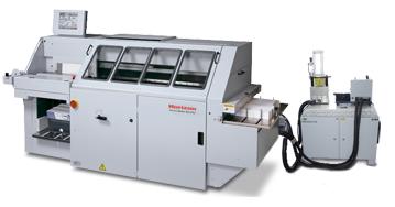 Horizon BQ-270V от ТЕРРА ПРИНТ: классика клеевого скрепления. Horizon BQ-270V от ТЕРРА ПРИНТ: классика клеевого скрепления.