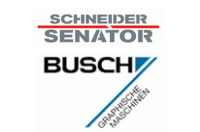 ГК ТЕРРА ПРИНТ начинает продажи и сервис оборудования Busch Graphische Maschinen и Schneider-Senator