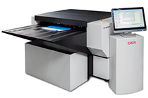 Новая система СtP CRON-26H на выставке Print-17 в Чикаго