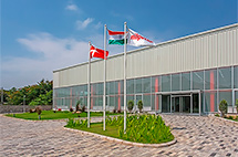 Nilpeter открывает новый завод в Азии