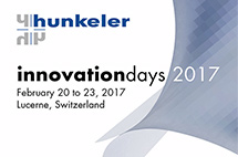 Horizon примет активное участие в Hunkeler Innovation days 2017