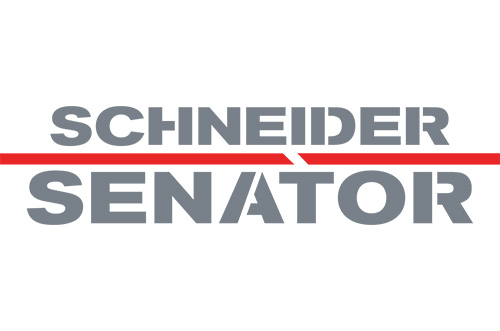 Логотип SCHNEIDER SENATOR