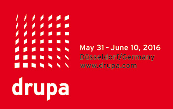 выставка Drupa-2016