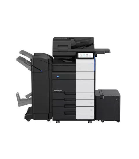 Konica Minolta bizhub C750i