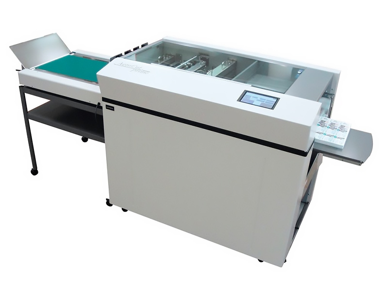 Uchida Aerocut Prime сокращает потери рабочего времени