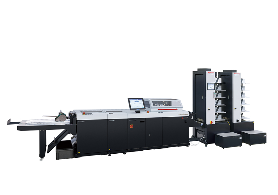 Система изготовления буклетов iCE STITCHER SPF-2000