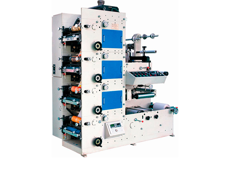 Восьмикрасочная флексографская машина WJRB-320 установлена ГК ТЕРРА ПРИНТ в Московской области Восьмикрасочная флексографская машина WJRB-320 установлена ГК ТЕРРА ПРИНТ в Московской области