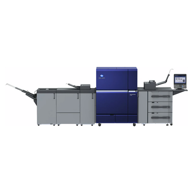 Konica Minolta AccurioPress C12000