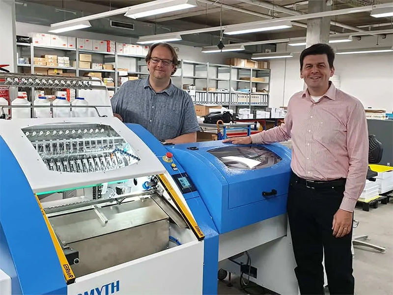 Типография Raak GmbH выбирает Smyth для увеличения процента заказов web-to-print