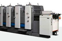 Четырехкрасочная офсетная печатная машина RYOBI 524HE будет инсталлирована в Краснодаре