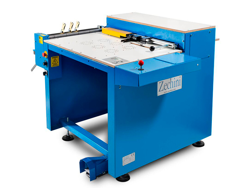 Типография Precision Printing усиливает свои позиции на рынке с помощью оборудования Zechini