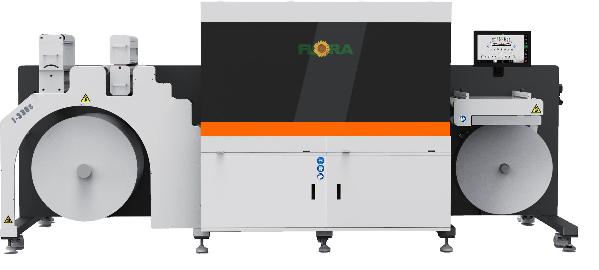 Специальная цена Flora J-330S 3 000 000 юаней «под ключ»