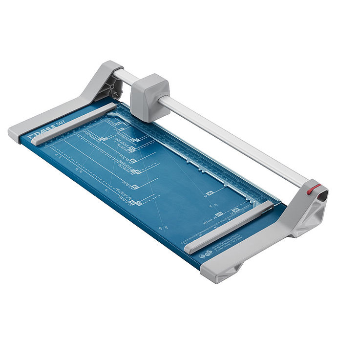 Роликовый резак Dahle 507 (Gen. 3)