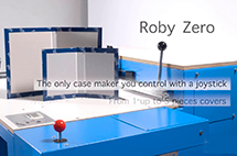 Всего 12 секунд на смену формата – с Zechini Roby Zero