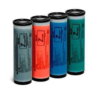 Краска для ризографов RISO RZ (цветная)