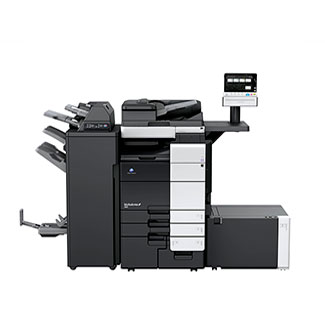 Konica Minolta bizhub PRO 958
