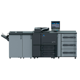 Konica Minolta AccurioPress 6120/6136