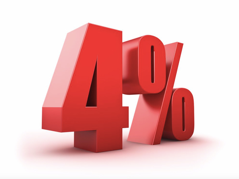 ТЕРРА ПРИНТ предлагает «ЛИЗИНГ 4%»