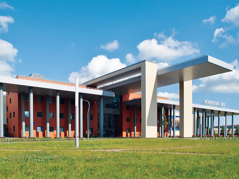 ТЕРРА ПРИНТ приглашает на Петербургский полиграфический форум Print Park – 2019 ТЕРРА ПРИНТ приглашает на Петербургский полиграфический форум Print Park – 2019