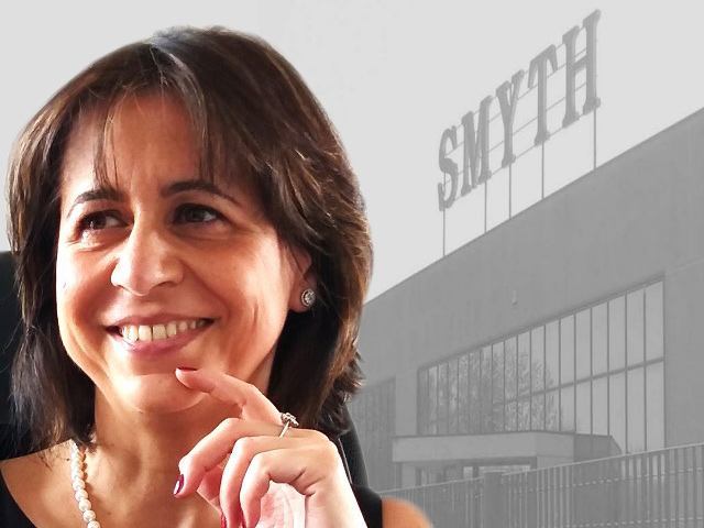 Сабрина Пронотто, Smyth: «После карантина мы снова вышли на 100% объемы производства»