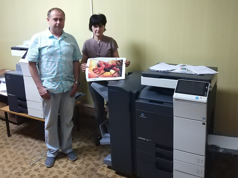 Комплекс из 8-ми единиц для оперативной полиграфии запущен ГК ТЕРРА ПРИНТ в Подмосковье