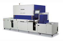 На сайте ГК ТЕРРА ПРИНТ доступна информация о рулонных цифровых машинах Epson для печати этикетки