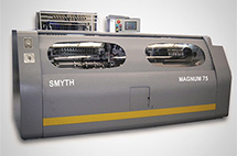 Smyth Magnum 75 – надежное скрепление эксклюзивной продукции большого формата