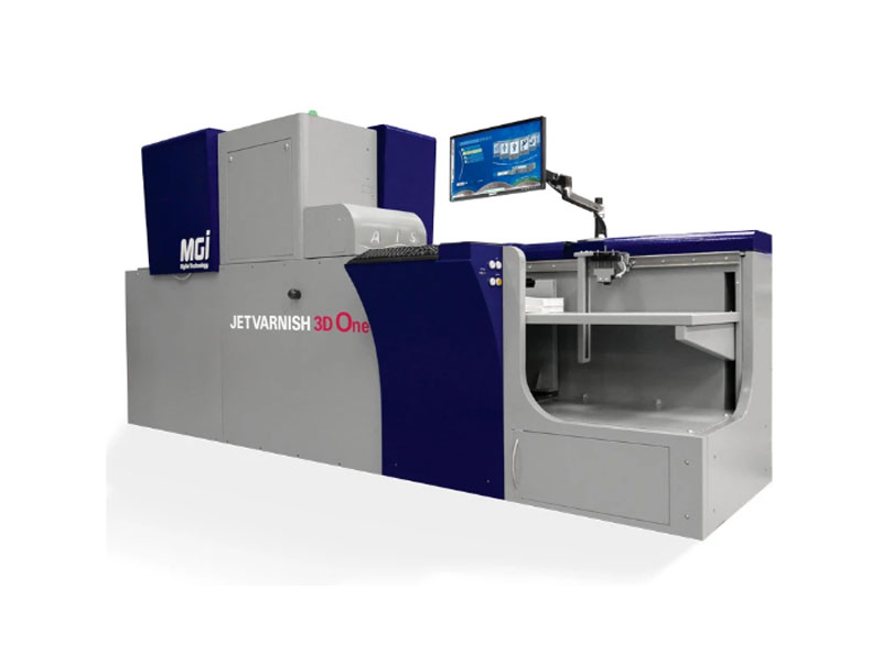 Цифровизация в действии. Компания «ТЕРРА ПРИНТ» инсталлирует крупный комплекс оборудования для цифровой печати и финишной отделки