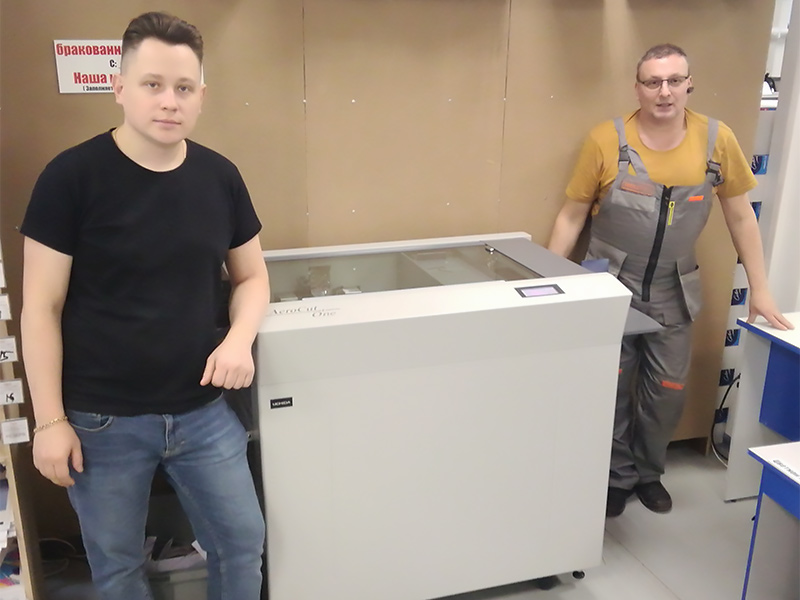 Сеть салонов OQ-print выбирает Uchida Aerocut Сеть салонов OQ-print выбирает Uchida Aerocut