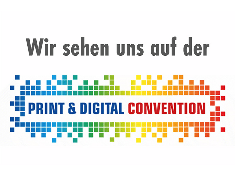 HORIZON примет участие в конференции «Print & Digital Convention» в Дюссельдорфе