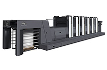 Новая шестикрасочная печатная машина первого формата RYOBI MHI 926 6-D LED-UV будет инсталлирована в Санкт-Петербурге