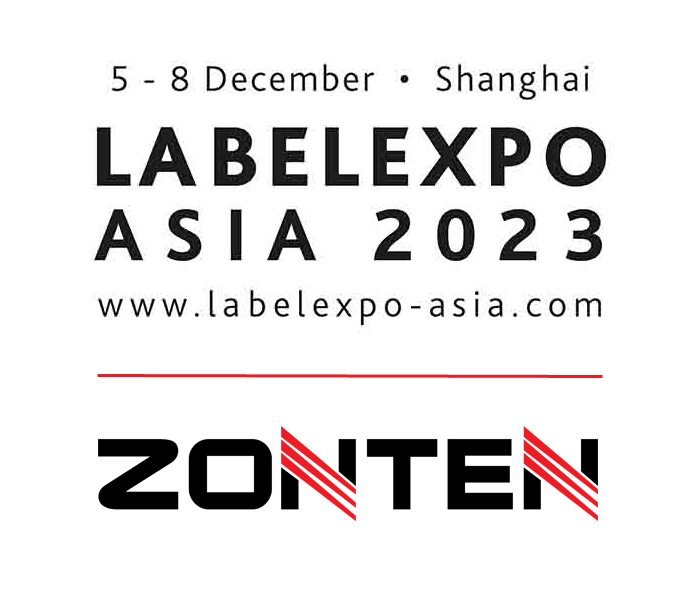 Уникальный шанс посетить LabelExpo Asia 2023 и завод ведущего производителя Zonten