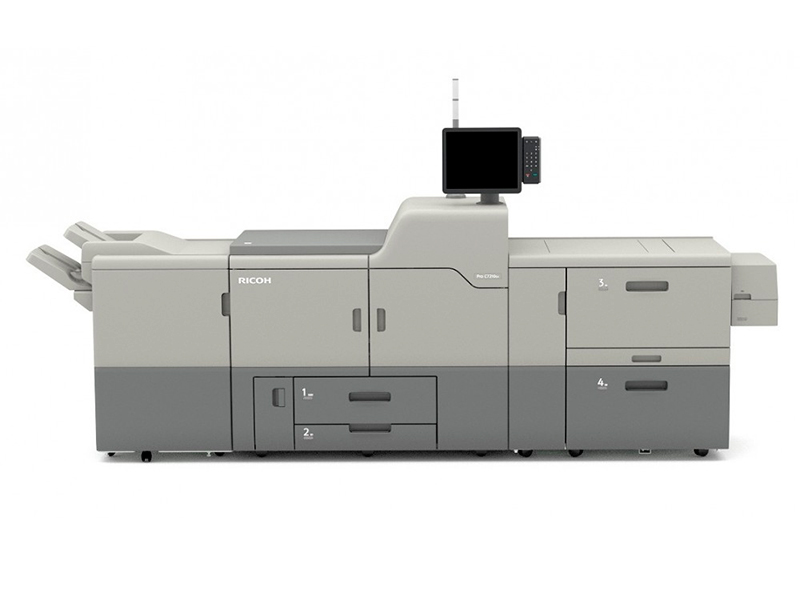 Новая серия Pro C7200X от Ricoh - в линейке ГК ТЕРРА ПРИНТ