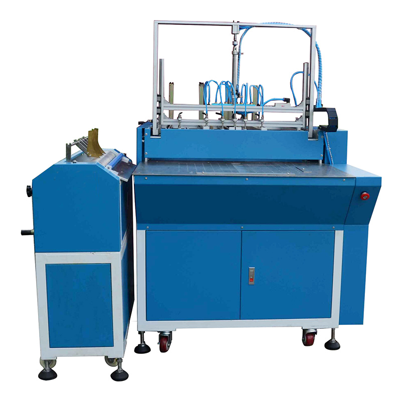 Крышкоделательная машина Maufung MF-SCM500A