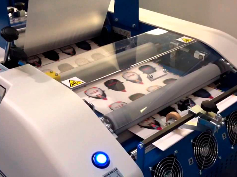 Foliant Vega 400A – год успехов в типографии «Квантум»